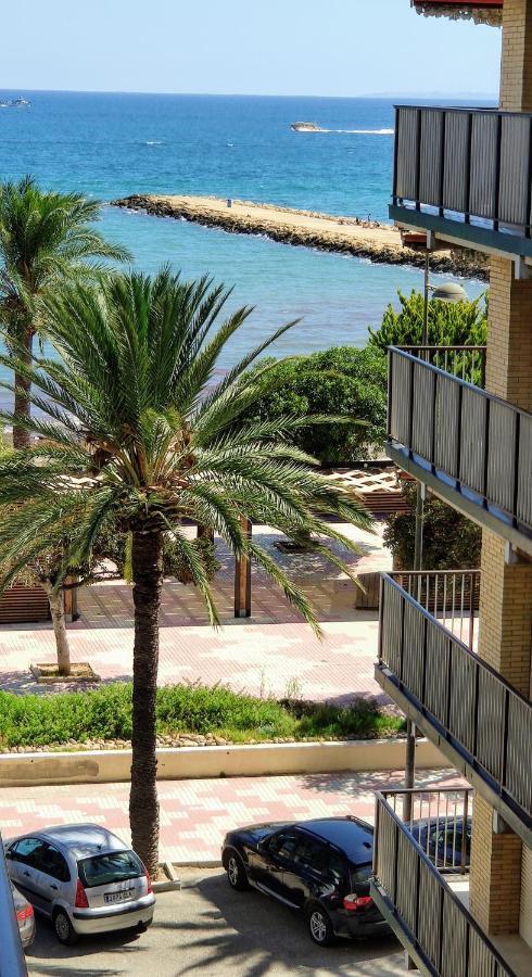 סנטה פולה Sunny Apartment Near The Beach מראה חיצוני תמונה