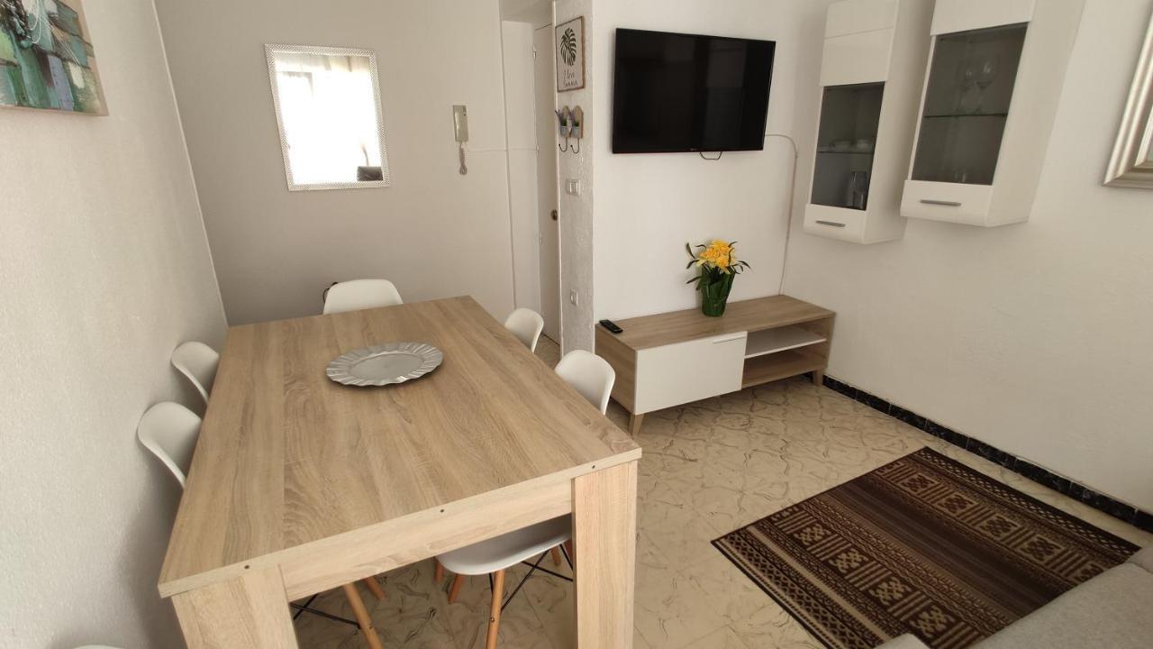 סנטה פולה Sunny Apartment Near The Beach מראה חיצוני תמונה