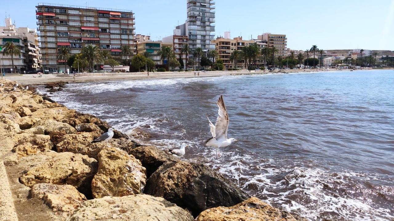 סנטה פולה Sunny Apartment Near The Beach מראה חיצוני תמונה