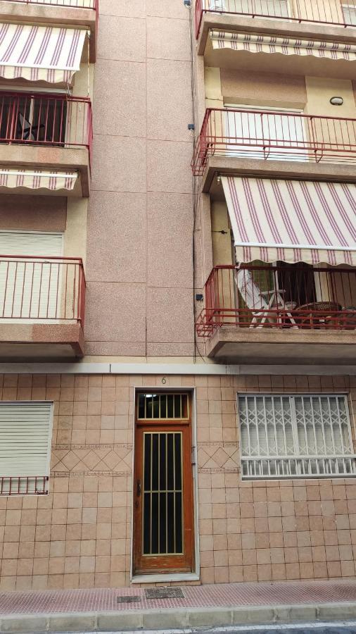 סנטה פולה Sunny Apartment Near The Beach מראה חיצוני תמונה