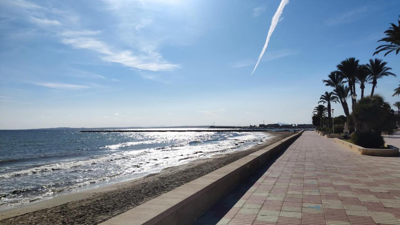 סנטה פולה Sunny Apartment Near The Beach מראה חיצוני תמונה