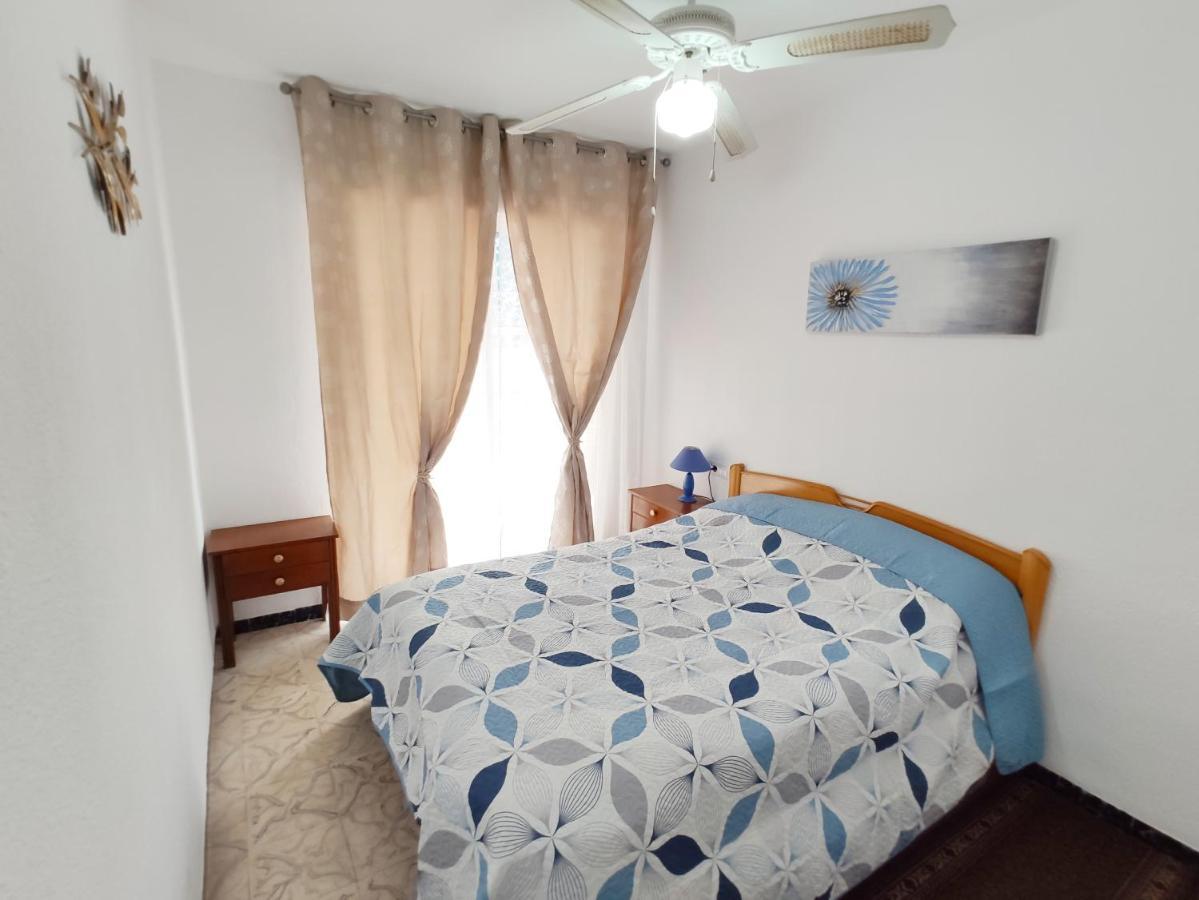 סנטה פולה Sunny Apartment Near The Beach מראה חיצוני תמונה