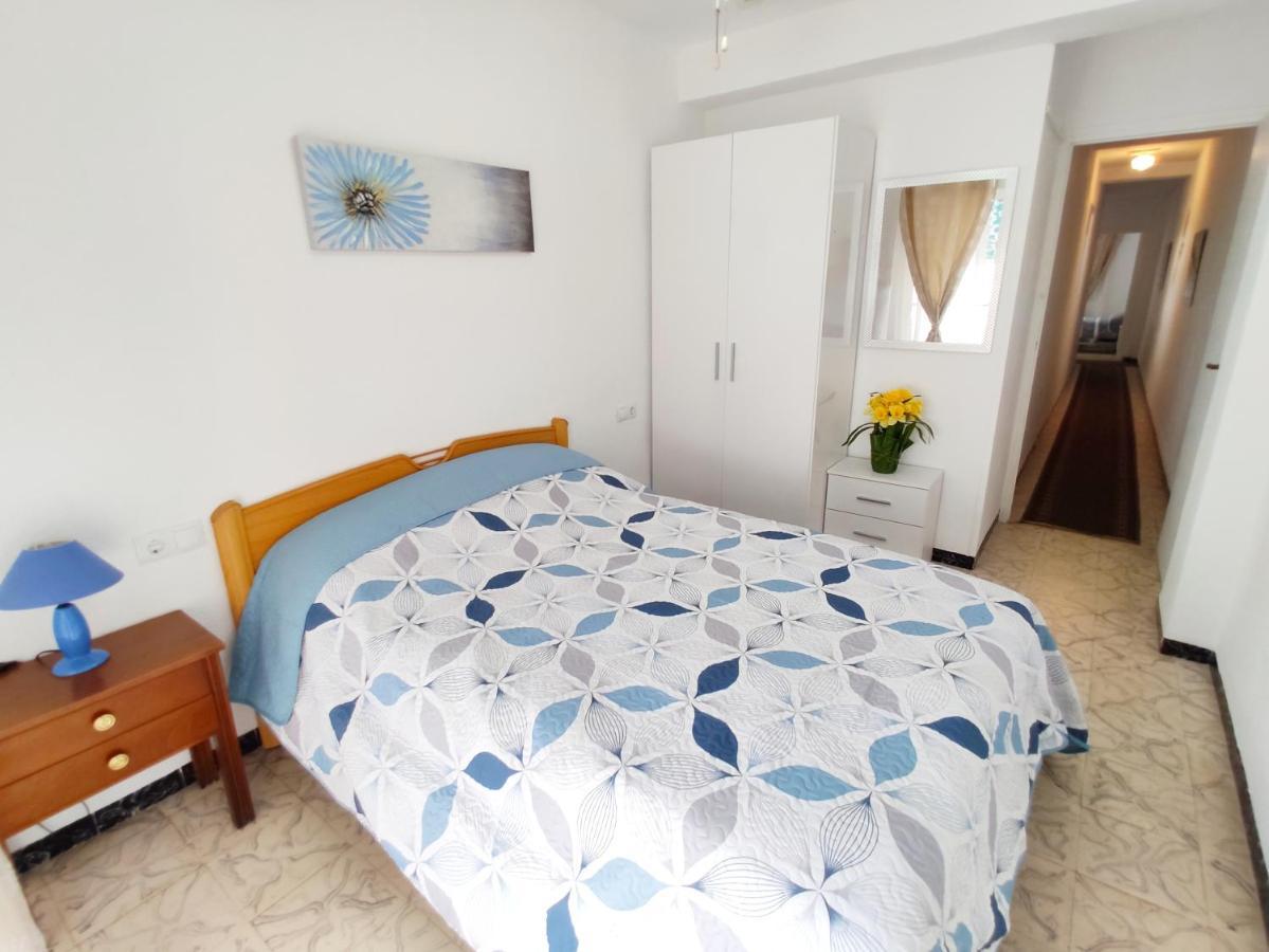 סנטה פולה Sunny Apartment Near The Beach מראה חיצוני תמונה