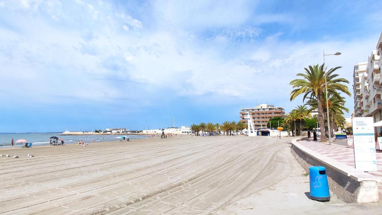 סנטה פולה Sunny Apartment Near The Beach מראה חיצוני תמונה