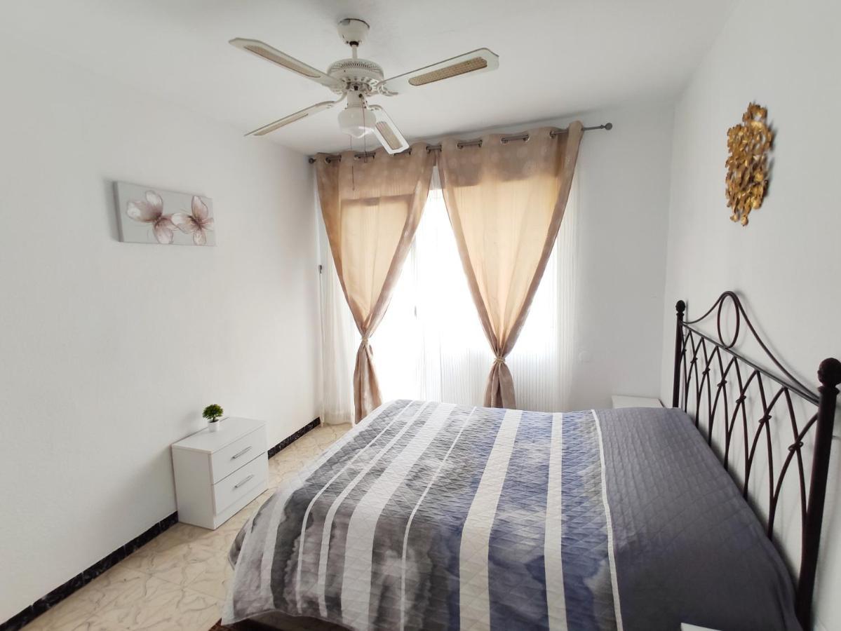סנטה פולה Sunny Apartment Near The Beach מראה חיצוני תמונה