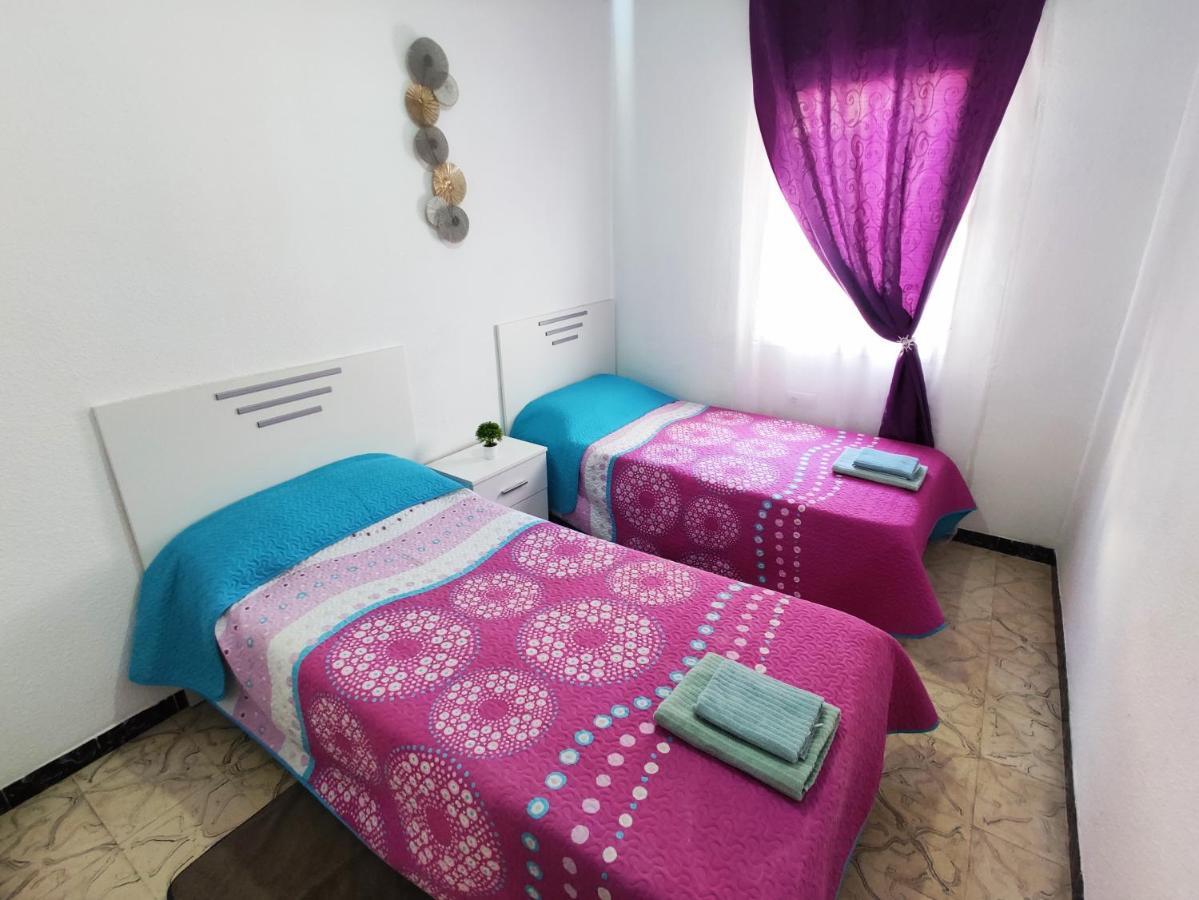 סנטה פולה Sunny Apartment Near The Beach מראה חיצוני תמונה