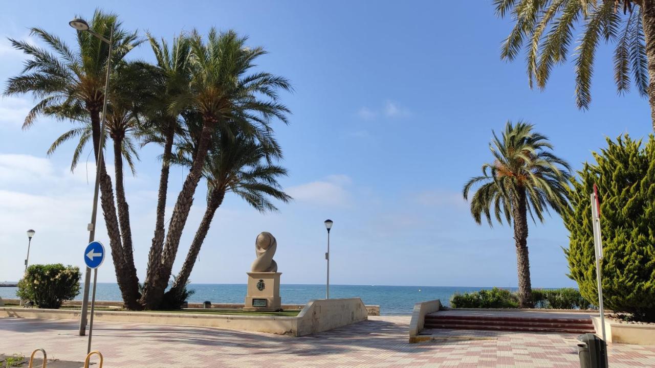 סנטה פולה Sunny Apartment Near The Beach מראה חיצוני תמונה
