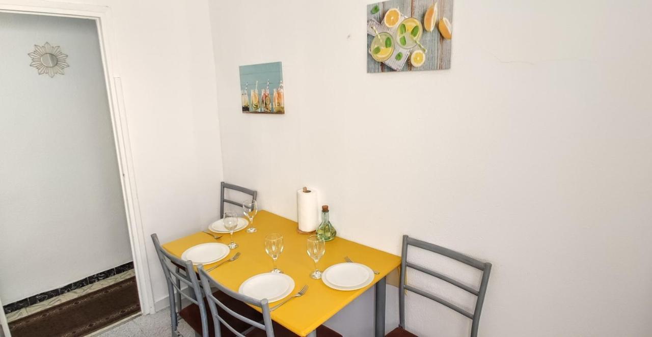סנטה פולה Sunny Apartment Near The Beach מראה חיצוני תמונה